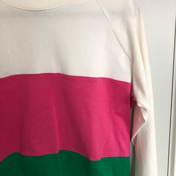 Colorblock pullover - Picture 2 of 2